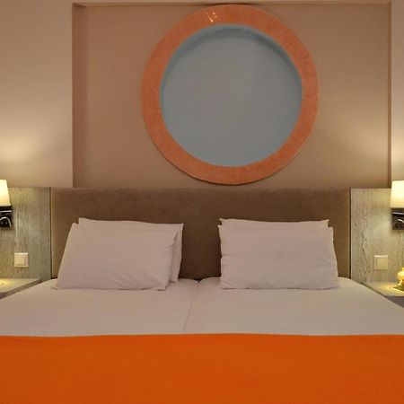 Hotel Aria à Megali Ammos  Extérieur photo