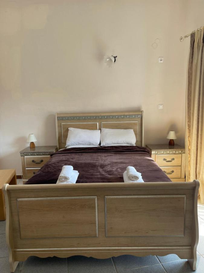 Hotel Aria à Megali Ammos  Extérieur photo