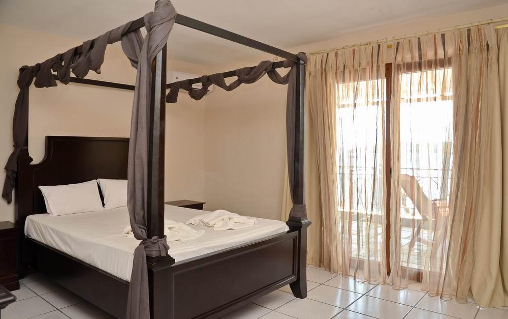 Hotel Aria à Megali Ammos  Extérieur photo