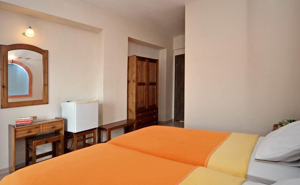 Hotel Aria à Megali Ammos  Extérieur photo
