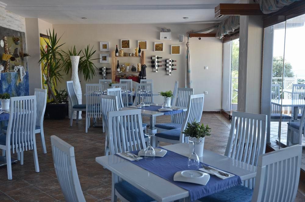 Hotel Aria à Megali Ammos  Extérieur photo
